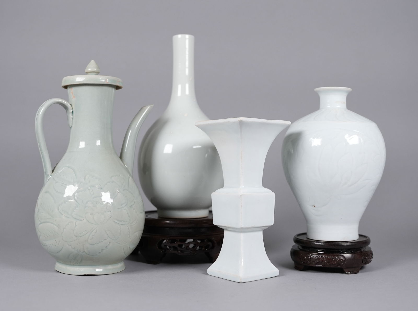 Lots Chinese fine vase (1 of 7)