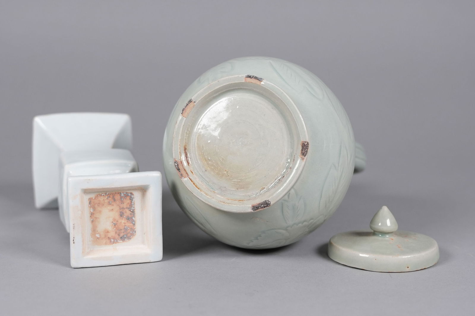 Lots Chinese fine vase - 6