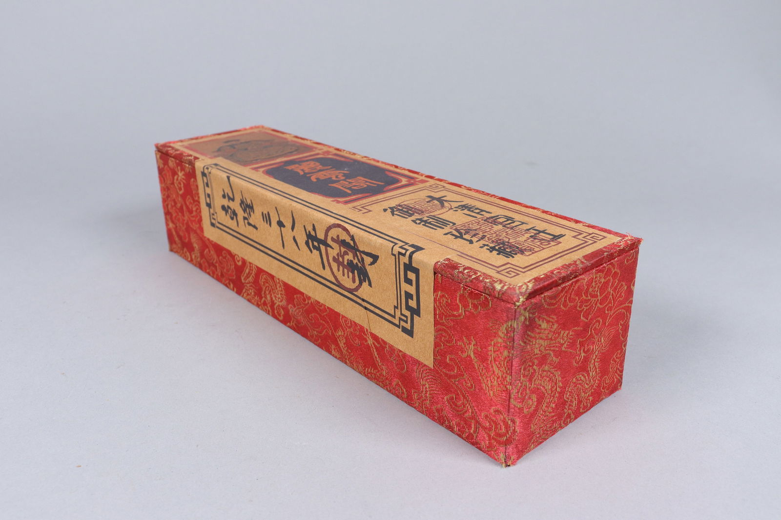 Lots Chinese scrolls in box - 3
