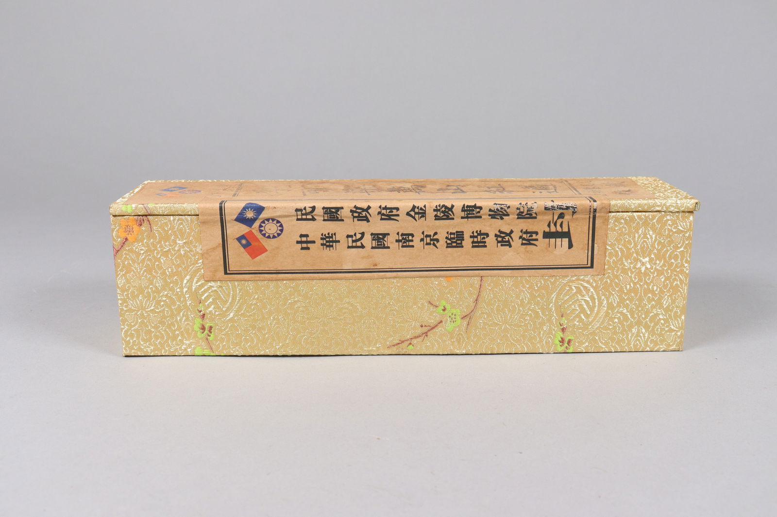 Lots Chinese scrolls in box - 4