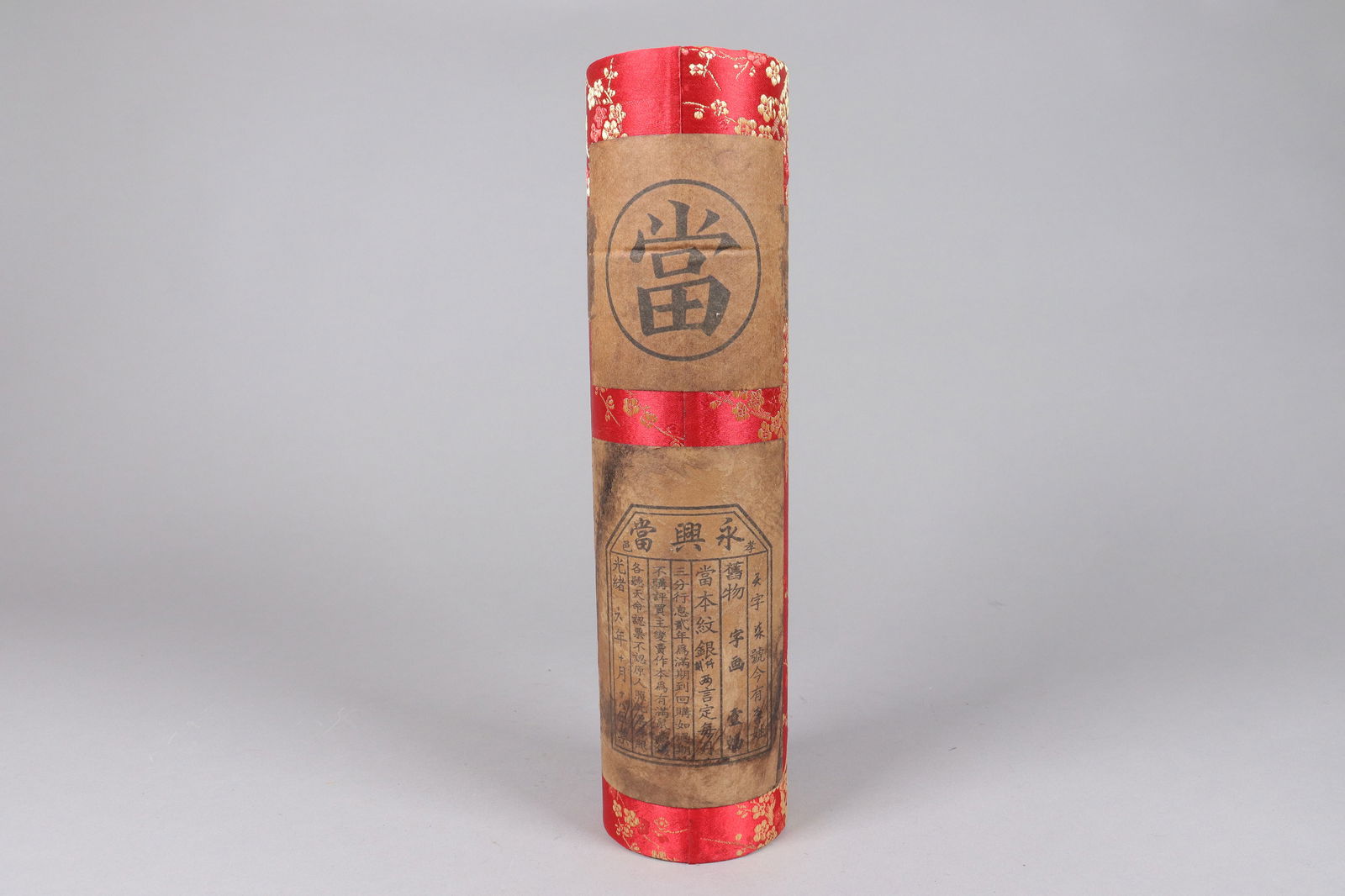 Lots Chinese scrolls in box - 5