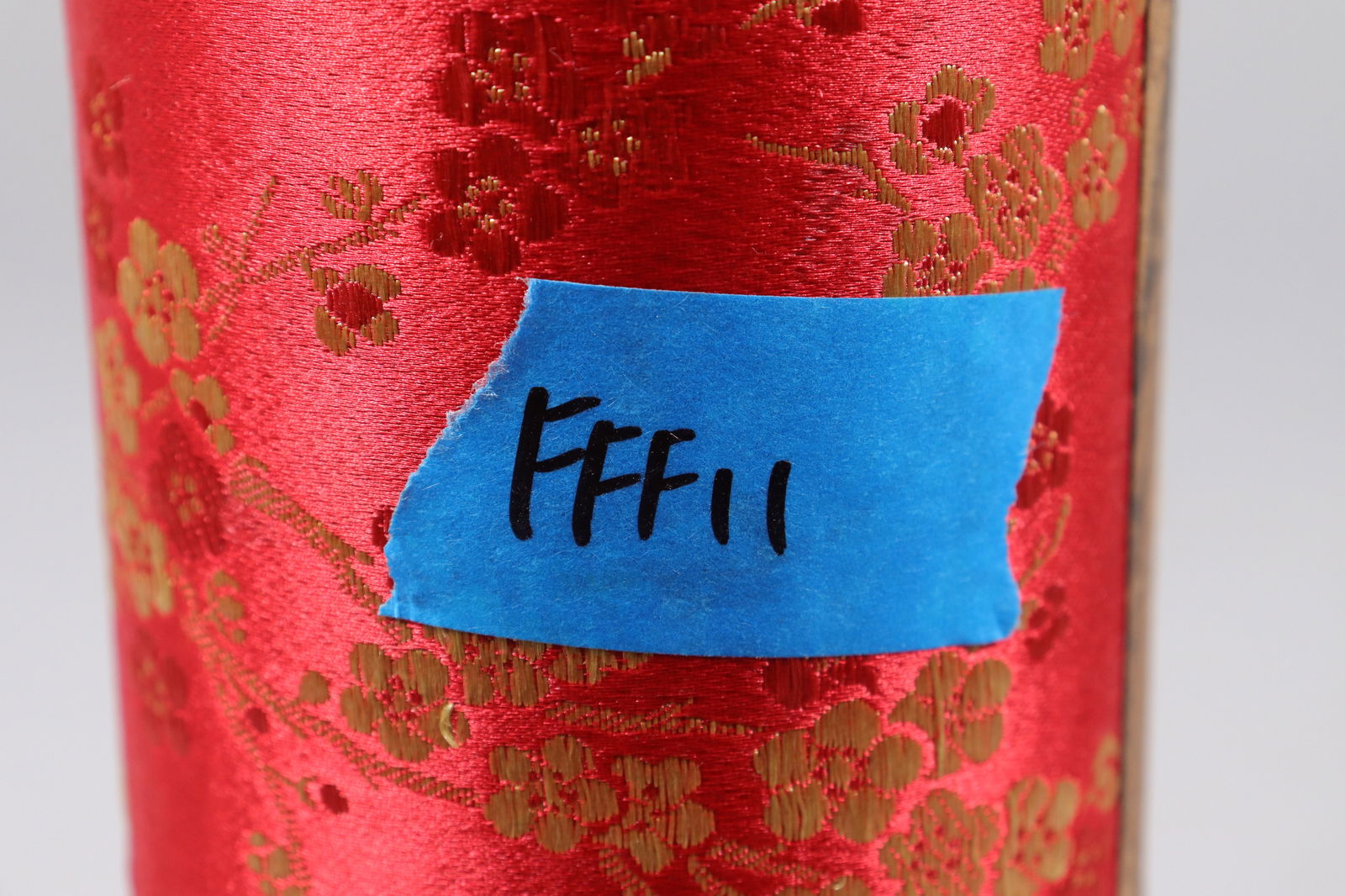 Lots Chinese scrolls in box - 6