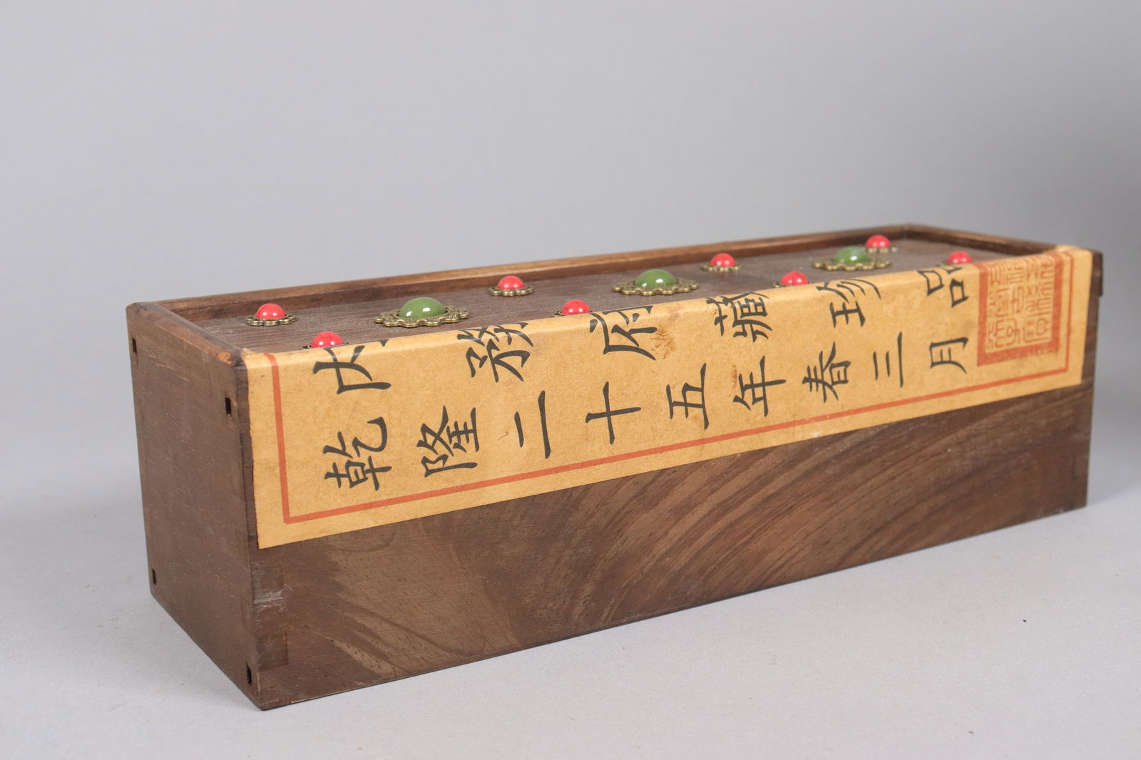 Lots Chinese scrolls in box - 3