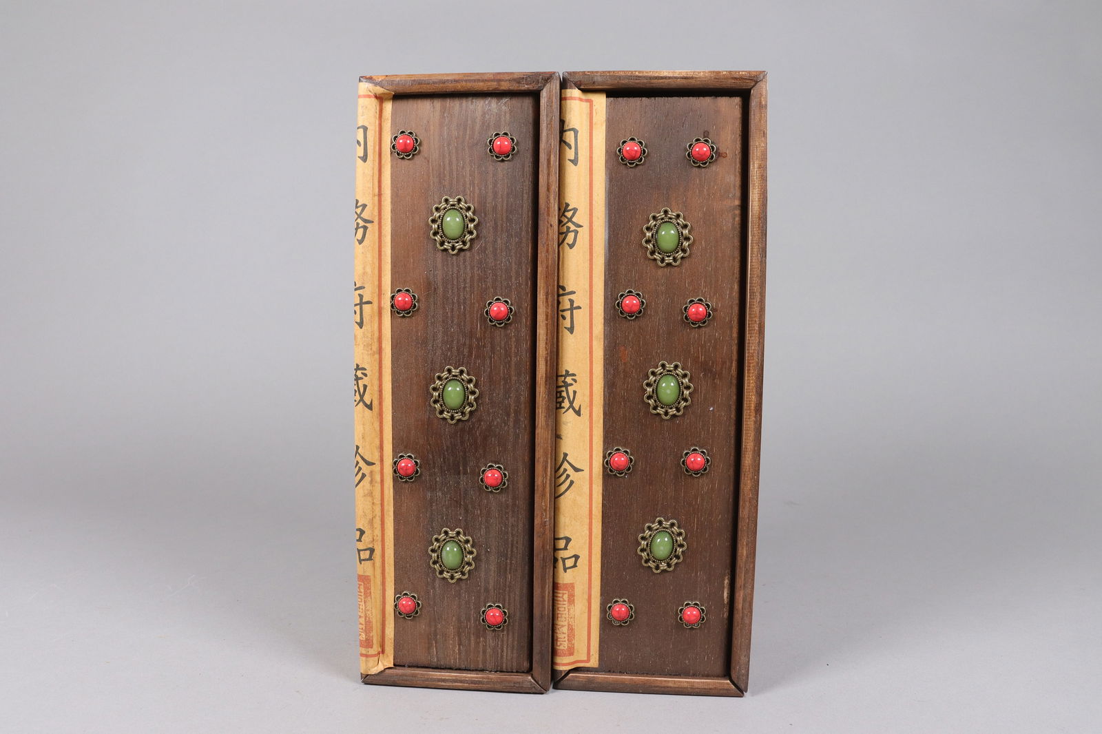 Lots Chinese scrolls in box - 4