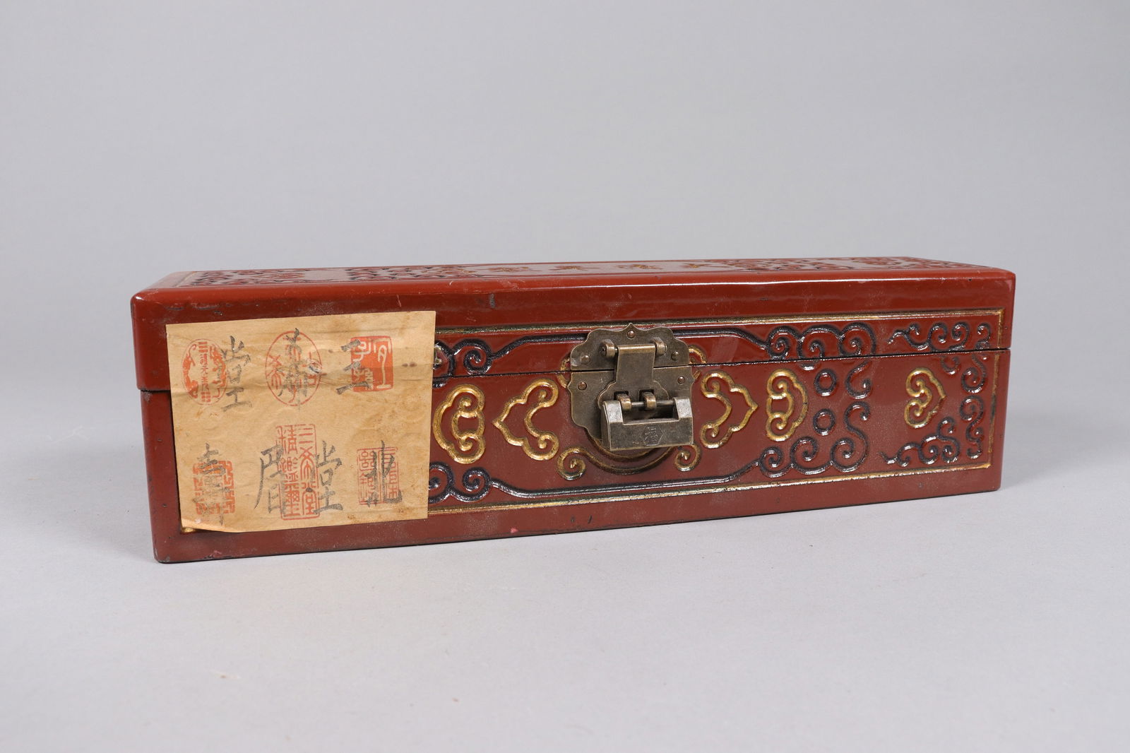 Lots Chinese scrolls in box - 5