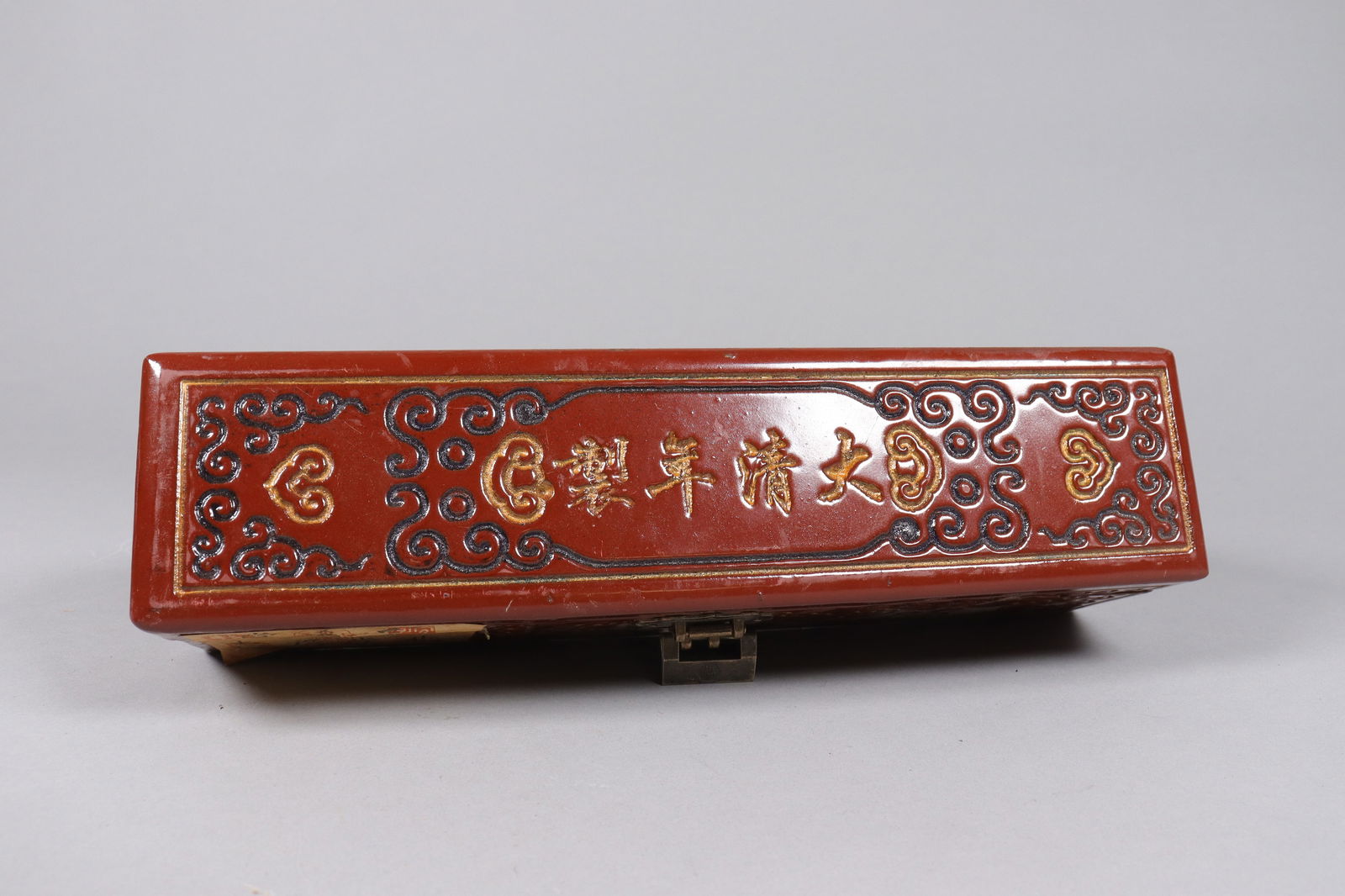 Lots Chinese scrolls in box - 6