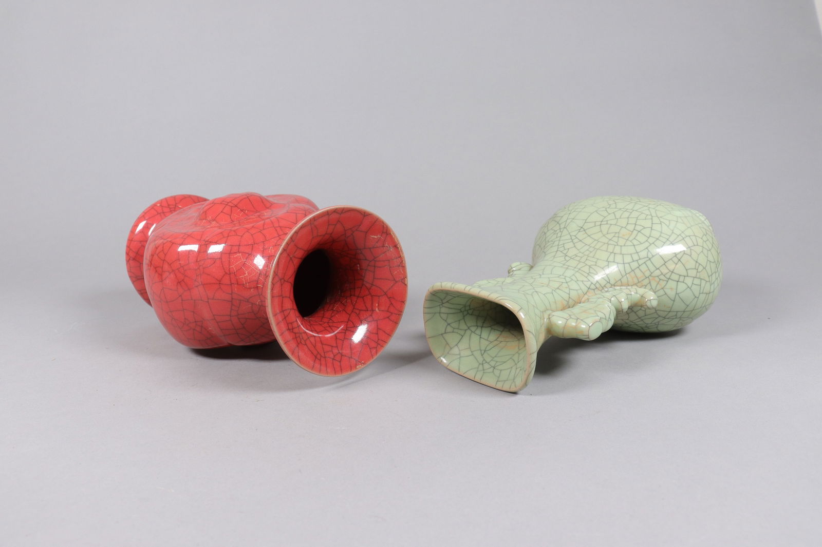 Lots Chinese vase - 5