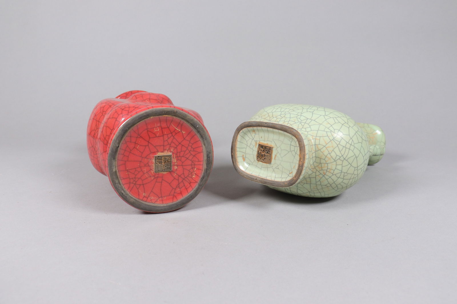 Lots Chinese vase - 6