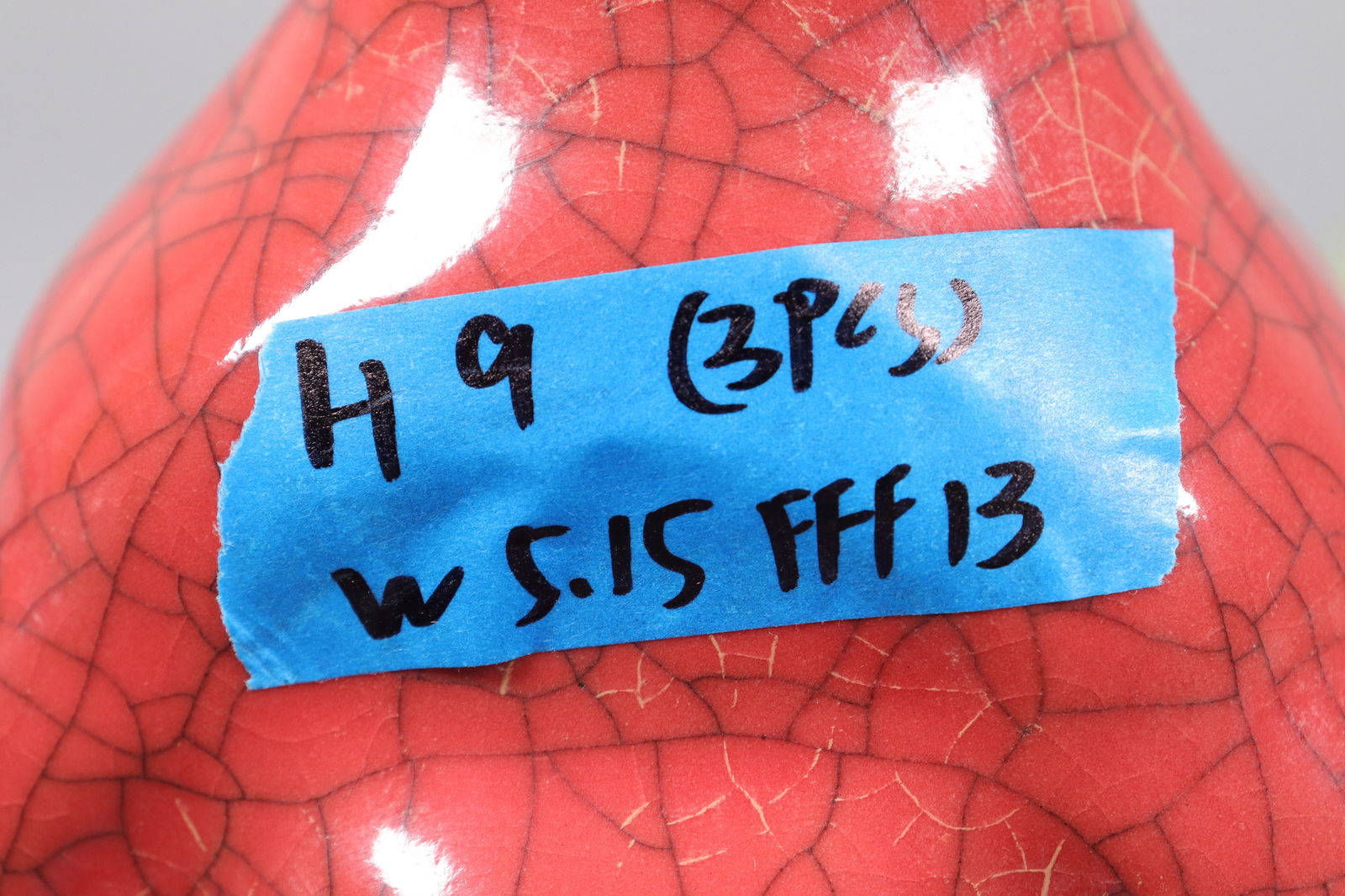 Lots Chinese vase - 7