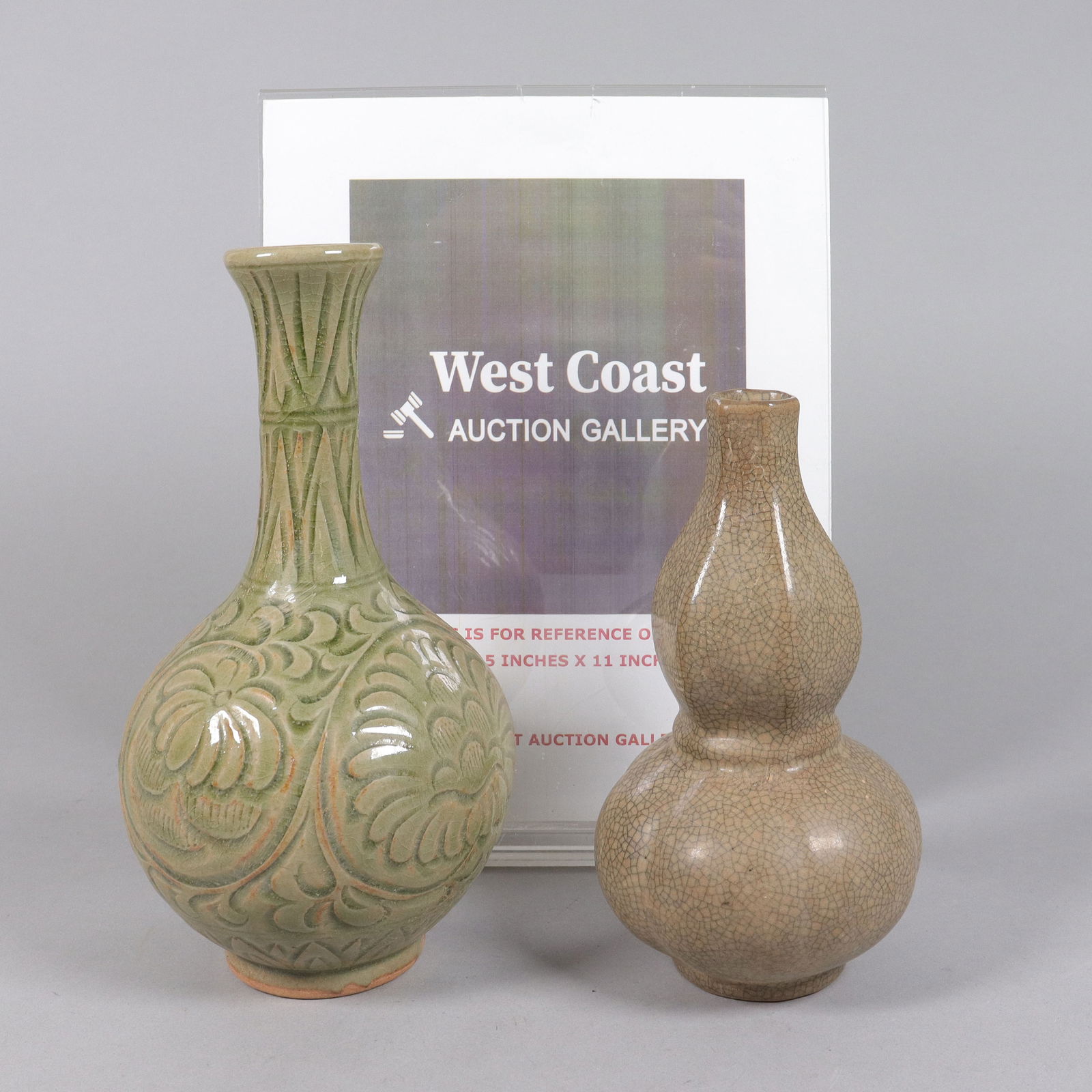 Lots Chinese fine vase - 2