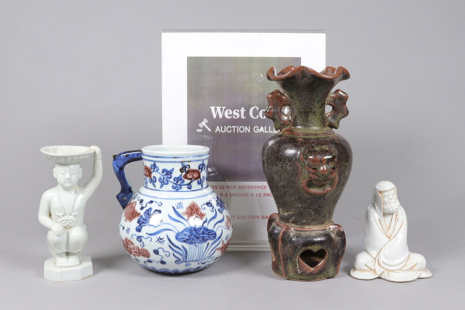 Lots Chinese ceramics - 2