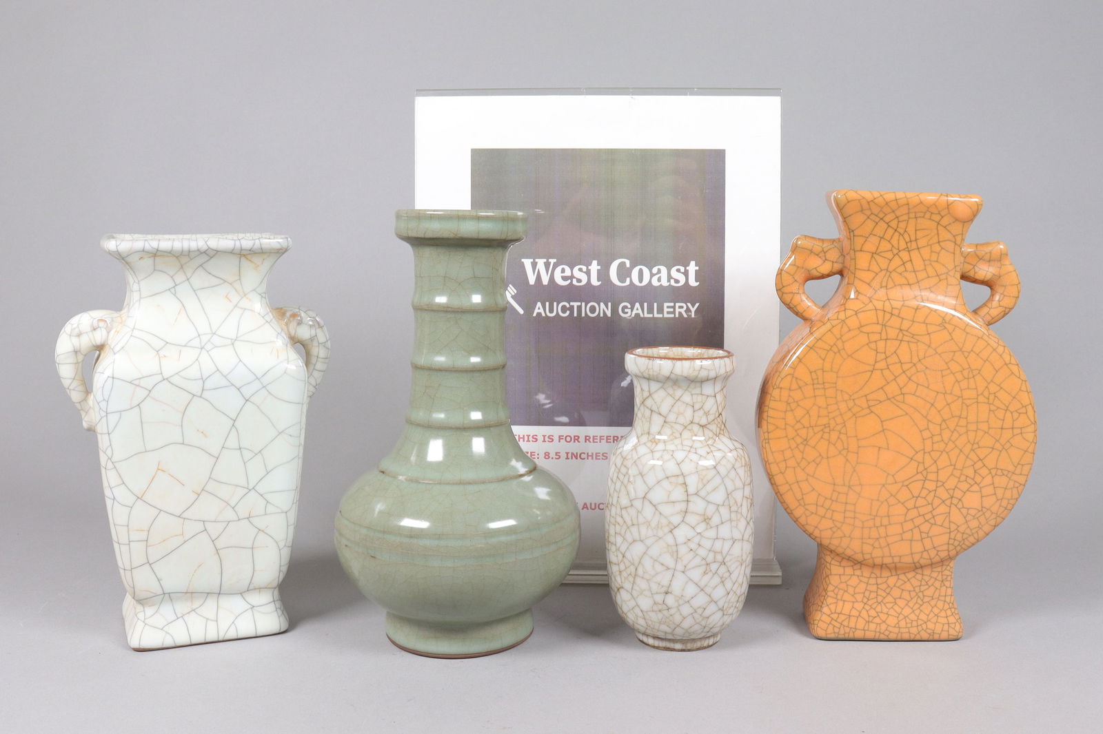 Lots Chinese fine vase - 2