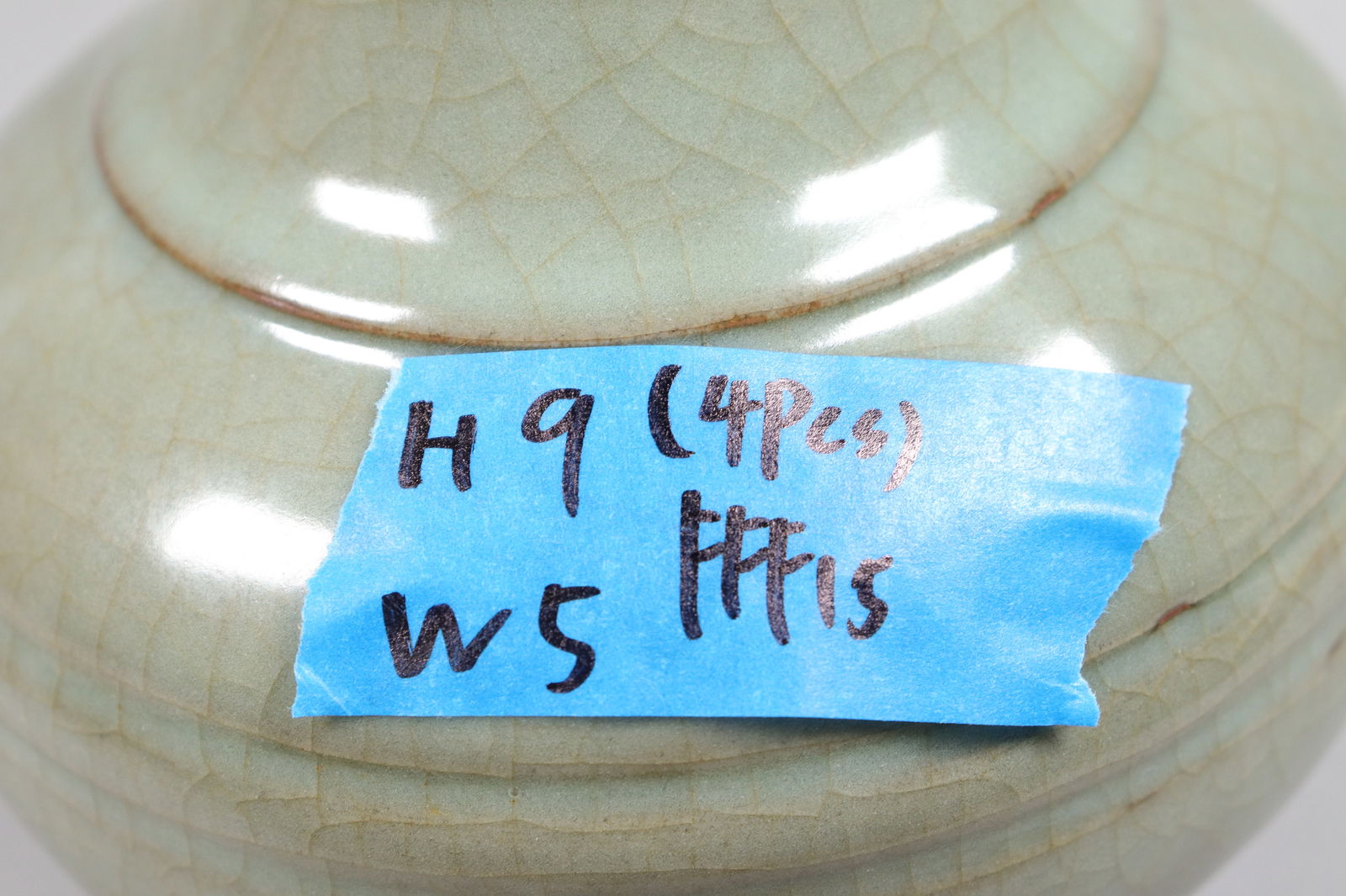 Lots Chinese fine vase - 9