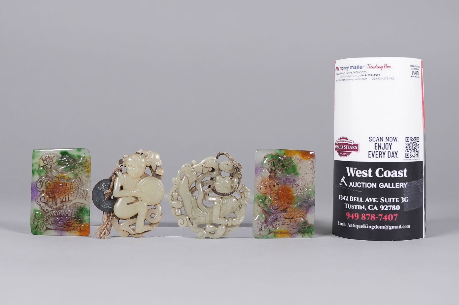 Lots Chinese fine vase - 2