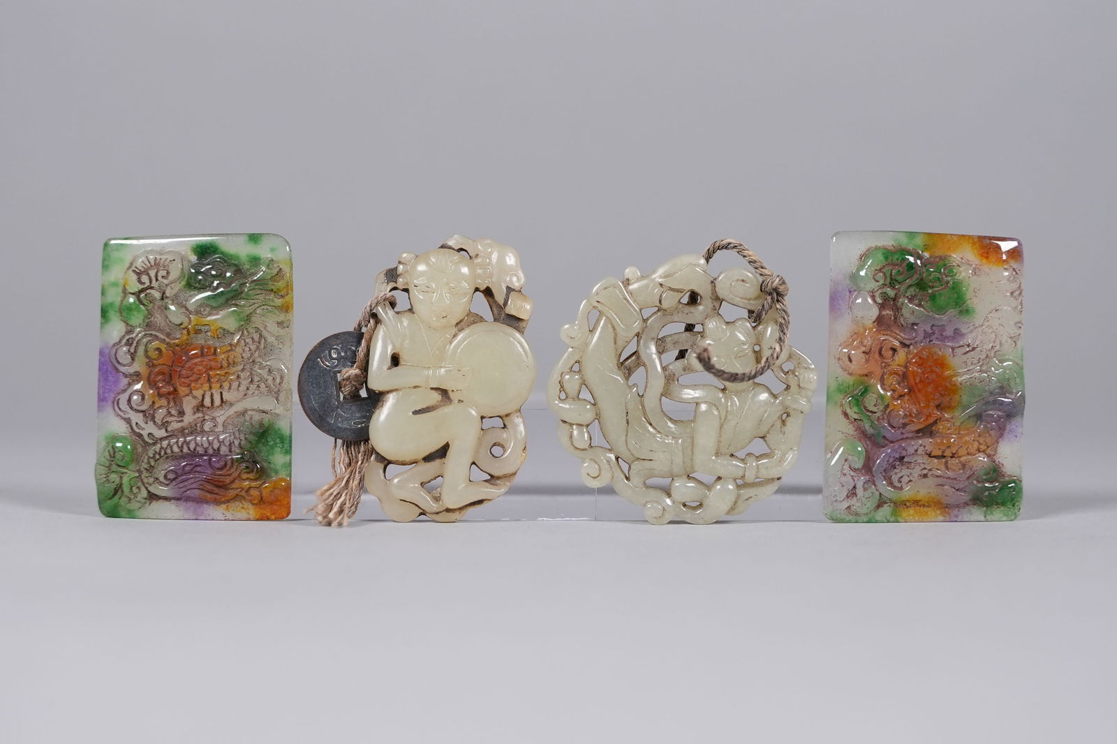 Lots Chinese fine vase - 4