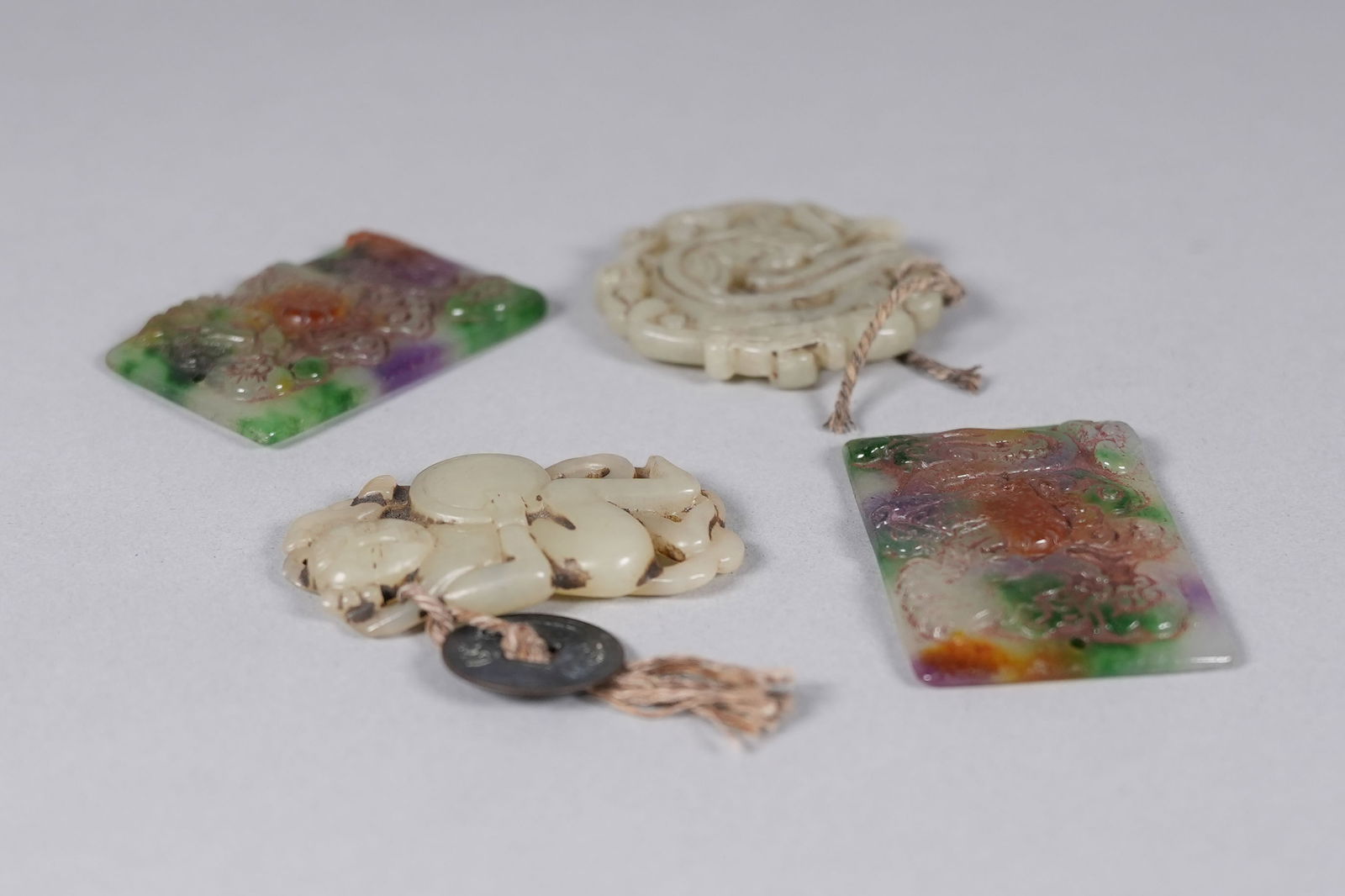 Lots Chinese fine vase - 5