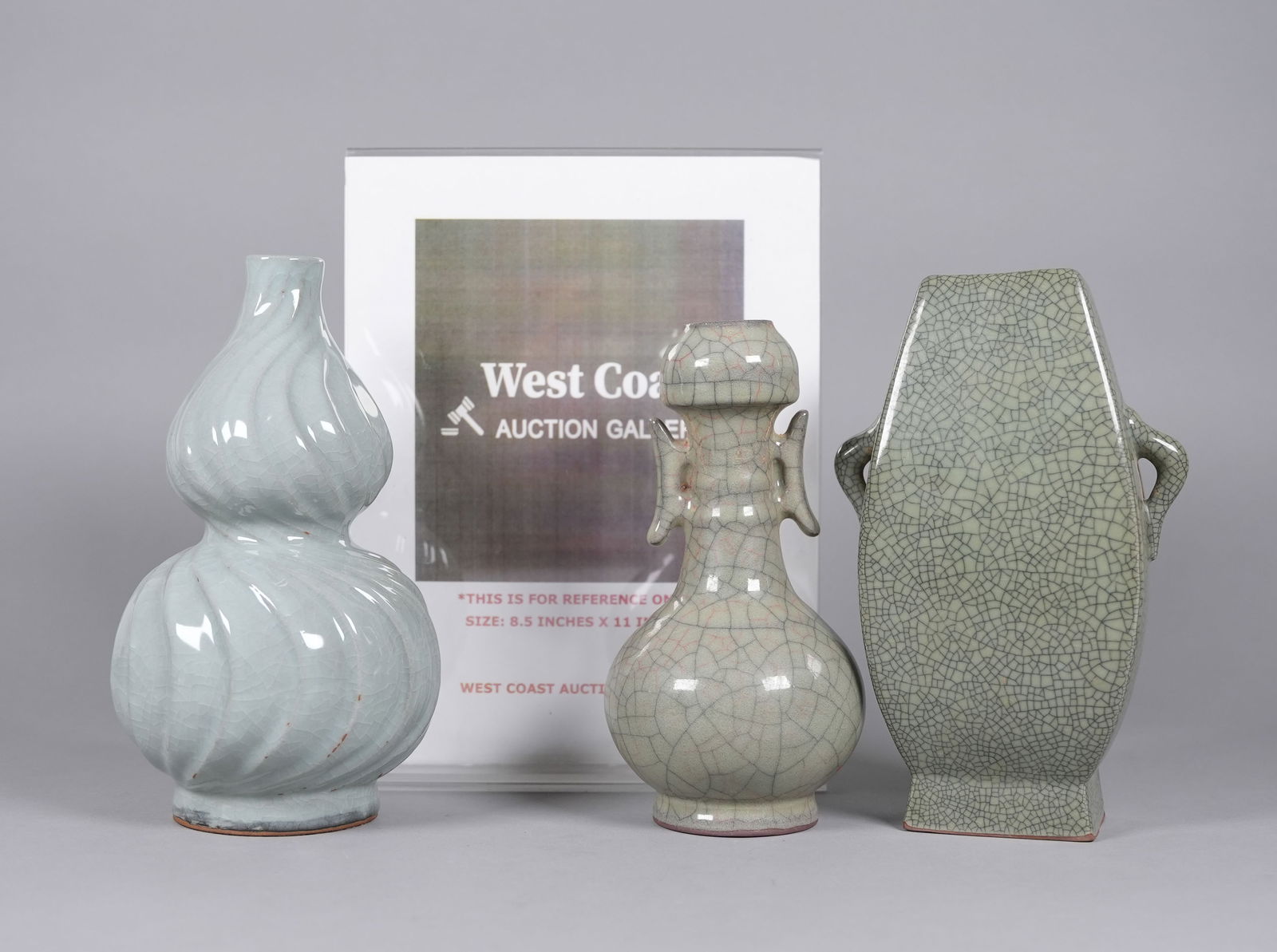 Lots Chinese fine vase - 2