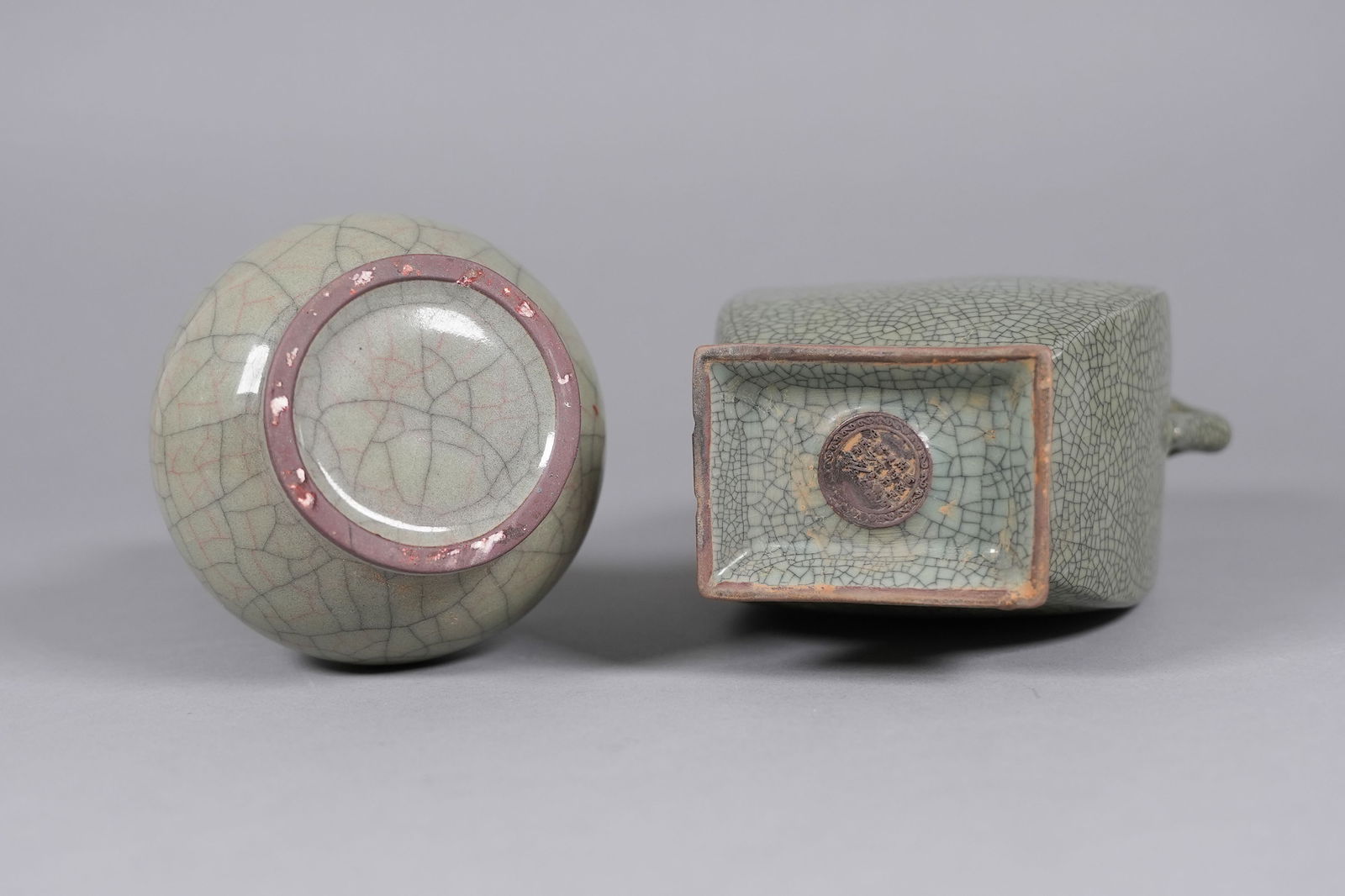 Lots Chinese fine vase - 4