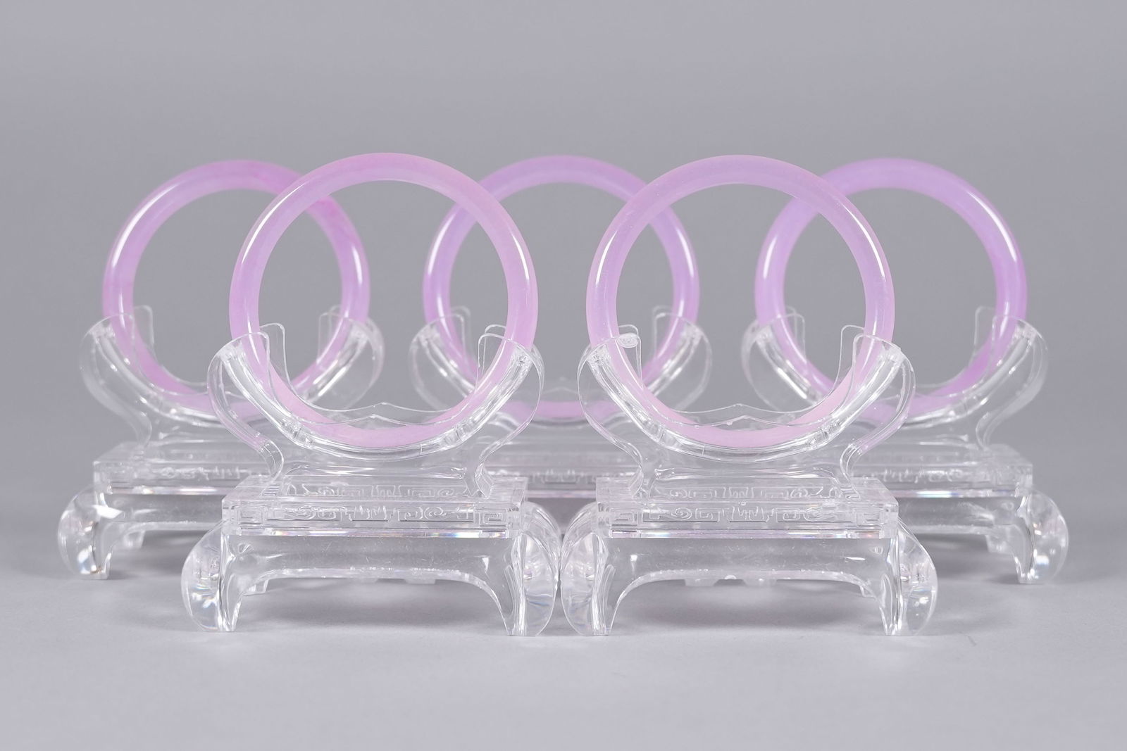 Lots Chinese fine bangles (1 of 6)