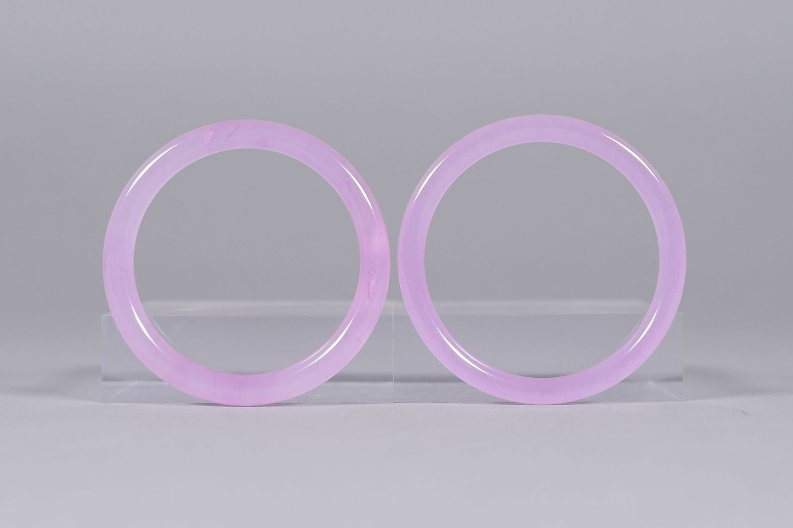 Lots Chinese fine bangles - 2