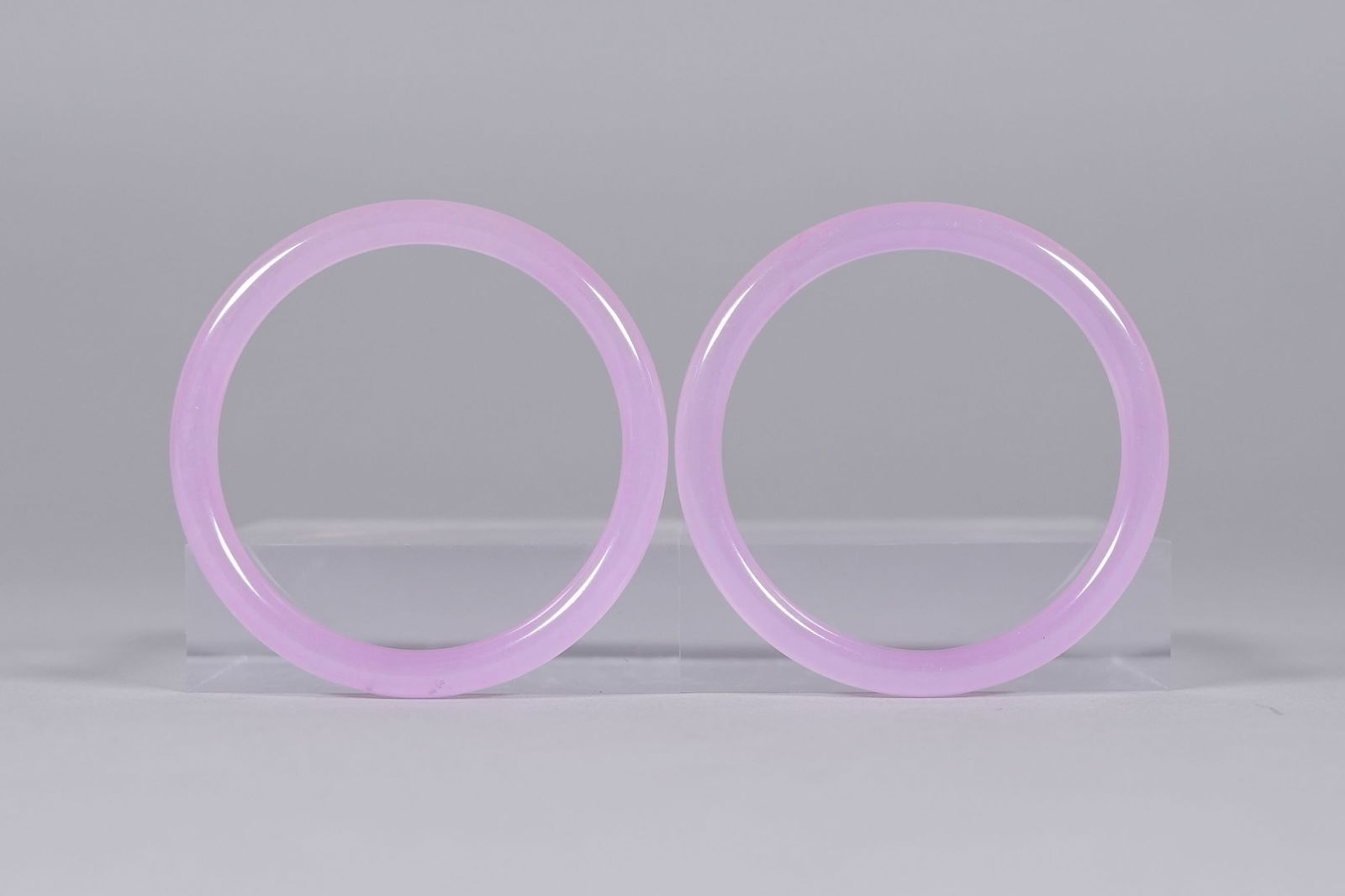 Lots Chinese fine bangles - 3