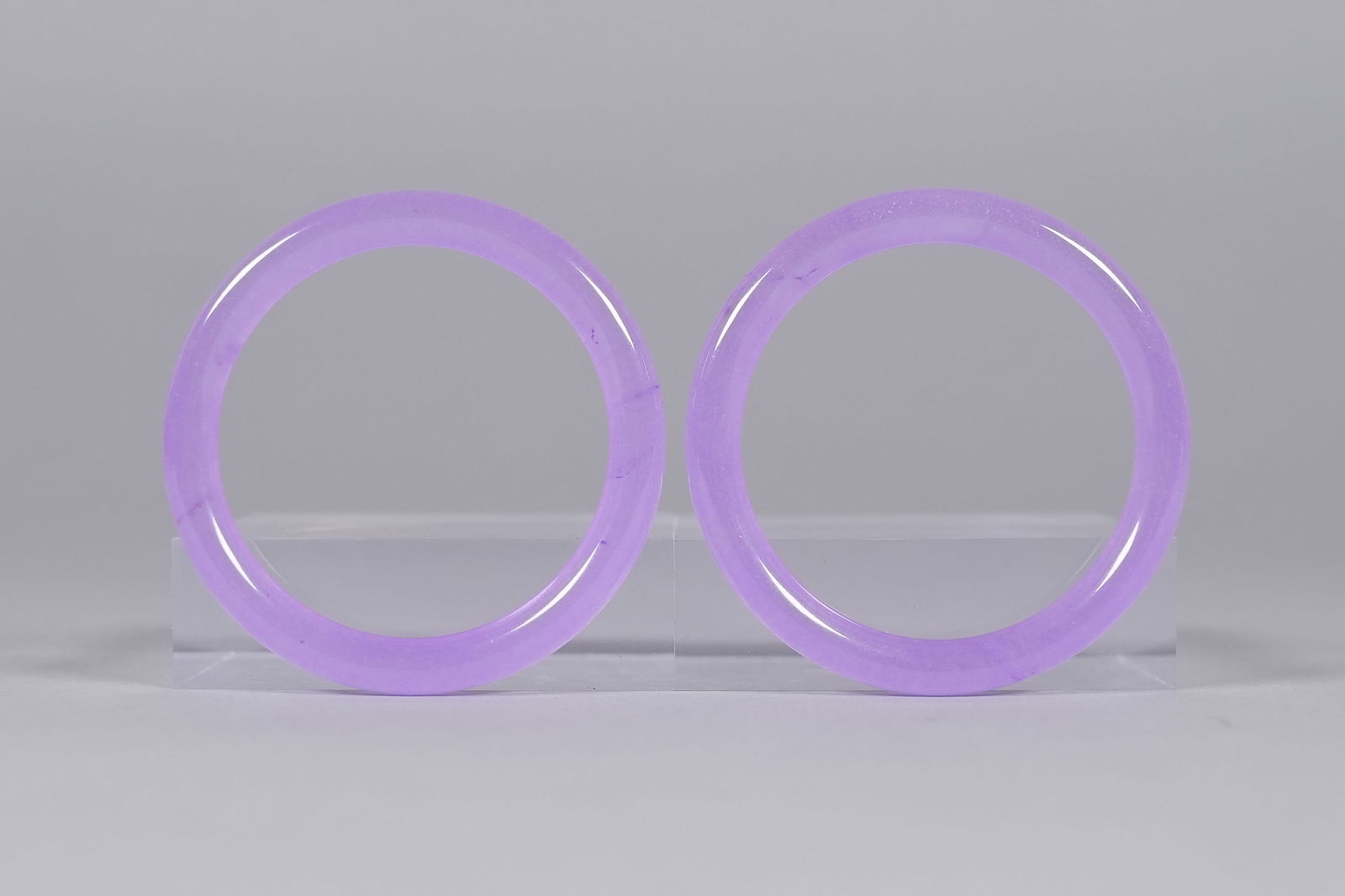 Lots Chinese fine bangles - 2