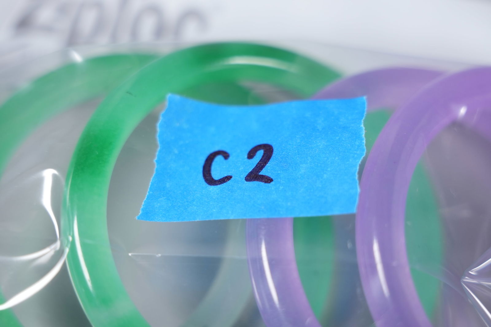 Lots Chinese fine bangles - 6