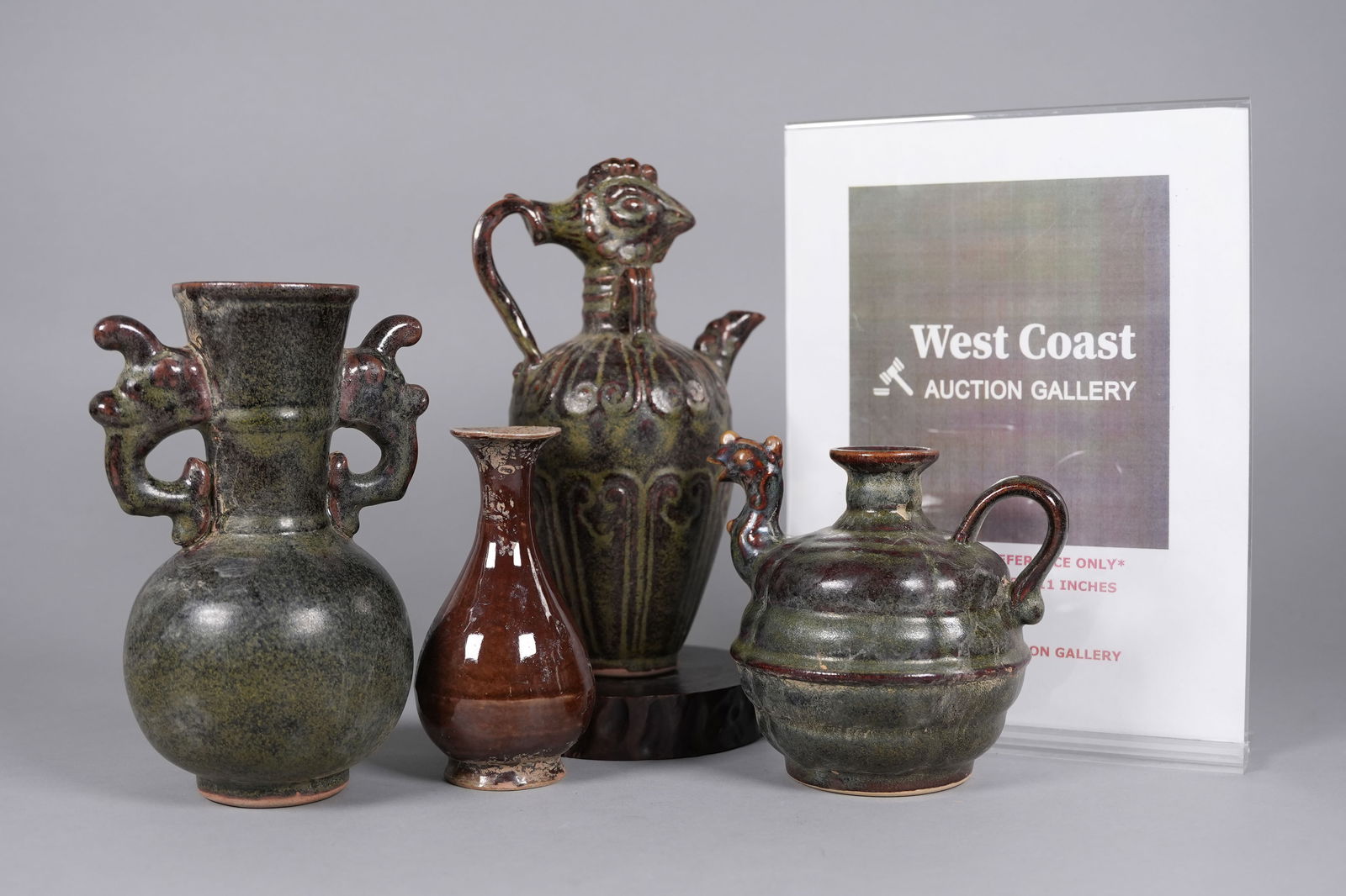 Lots Chinese ceramics - 2