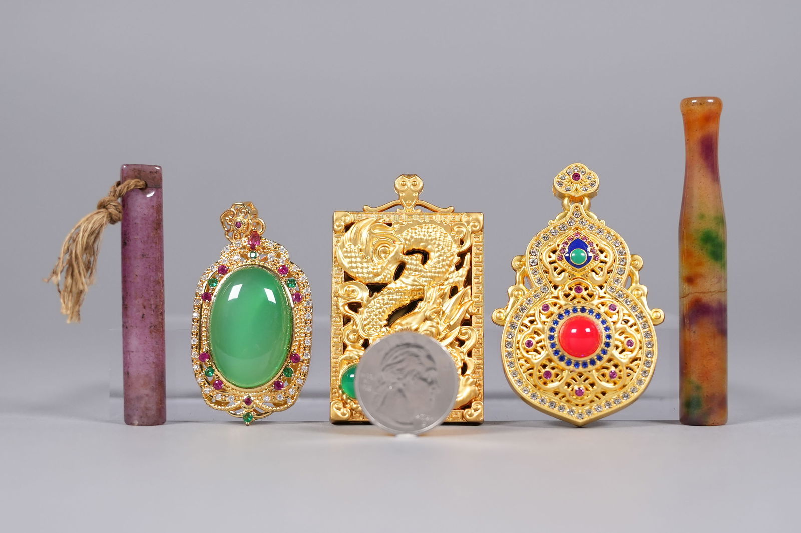 Lots Chinese fine items - 2