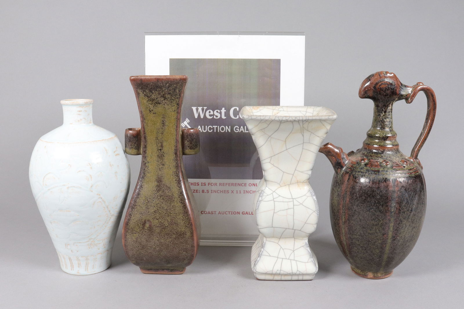 Lots Chinese ceramic vase - 2