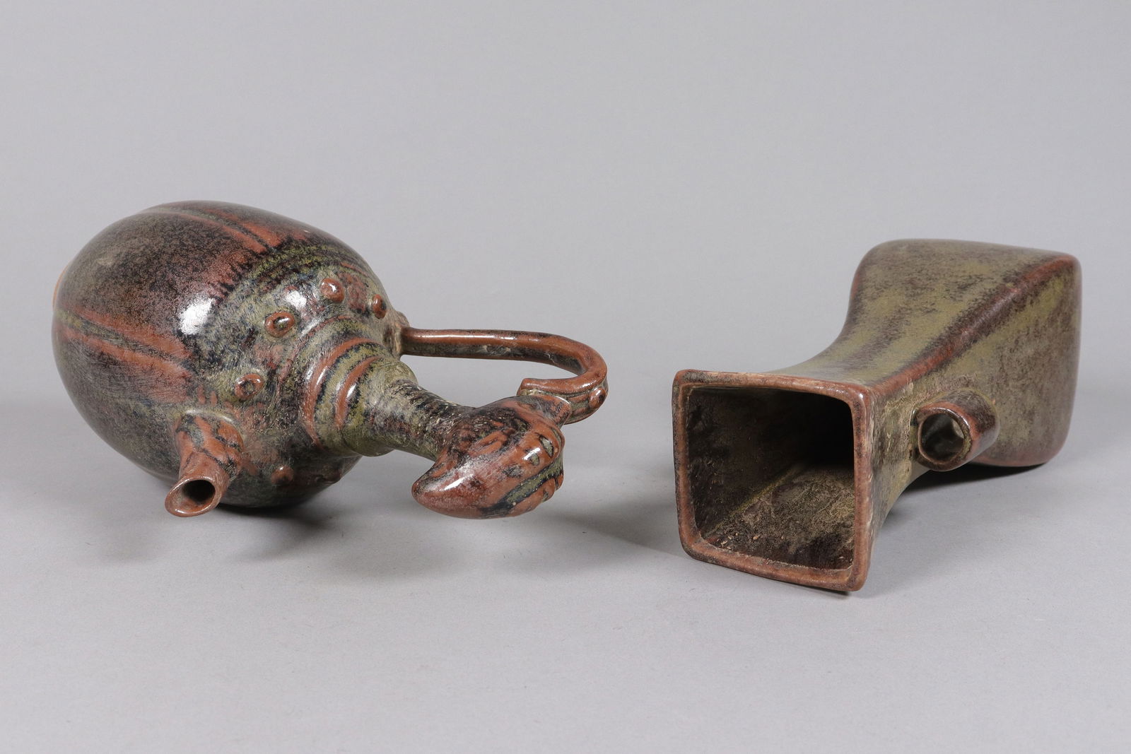 Lots Chinese ceramic vase - 5