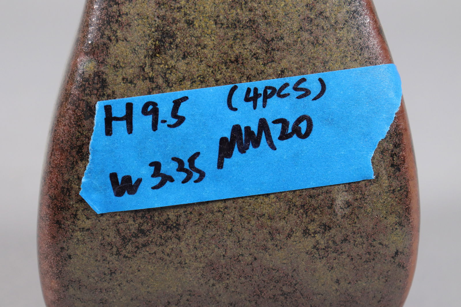 Lots Chinese ceramic vase - 7