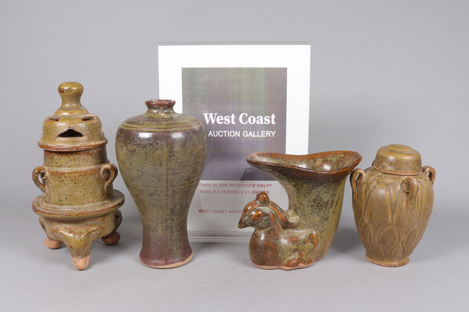 Lots Chinese ceramic vase - 2