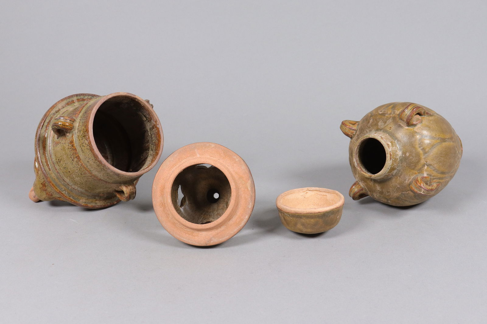 Lots Chinese ceramic vase - 5