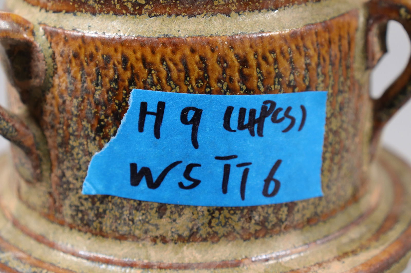 Lots Chinese ceramic vase - 7