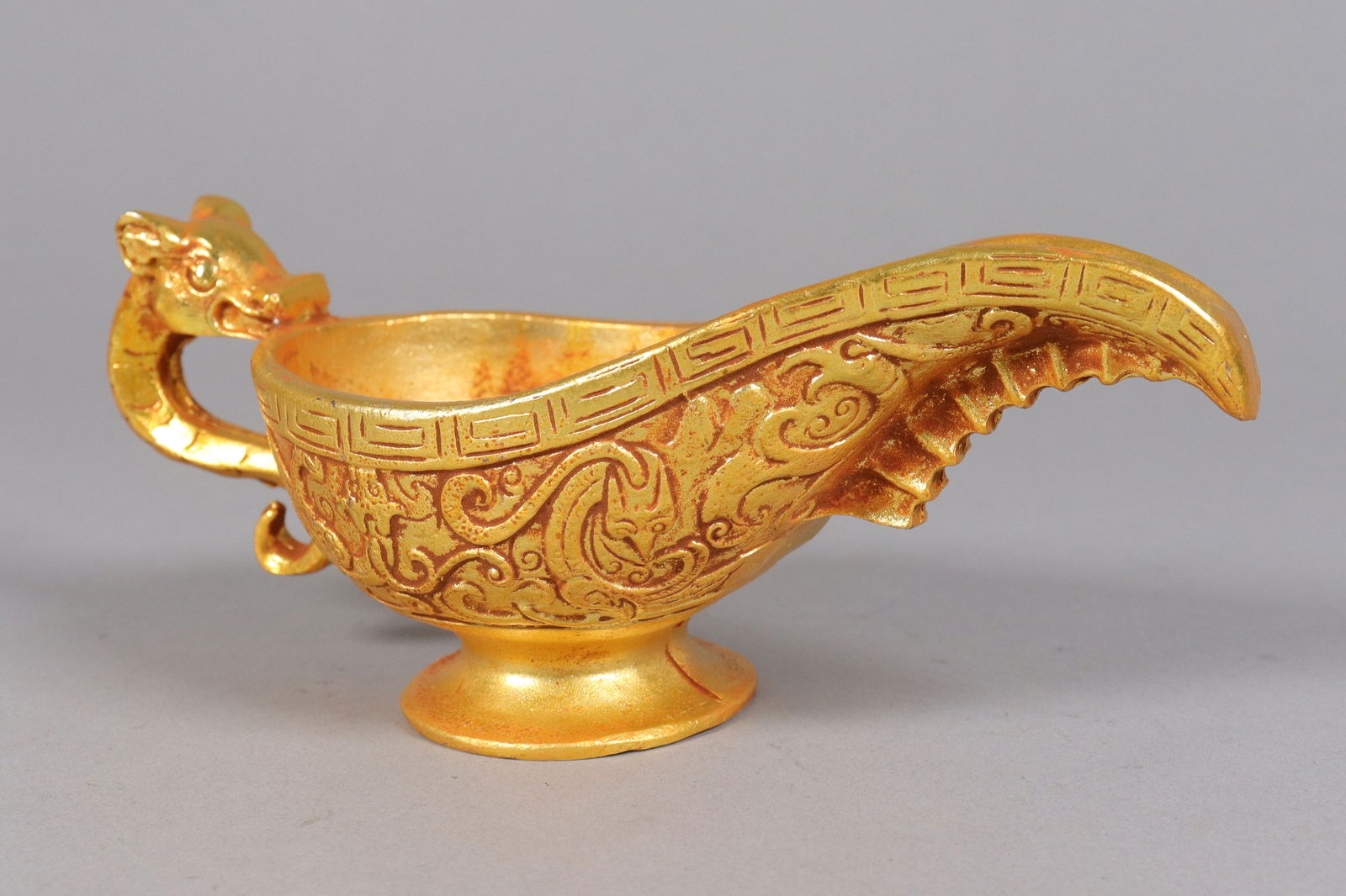 Lots Chinese gilted items - 3