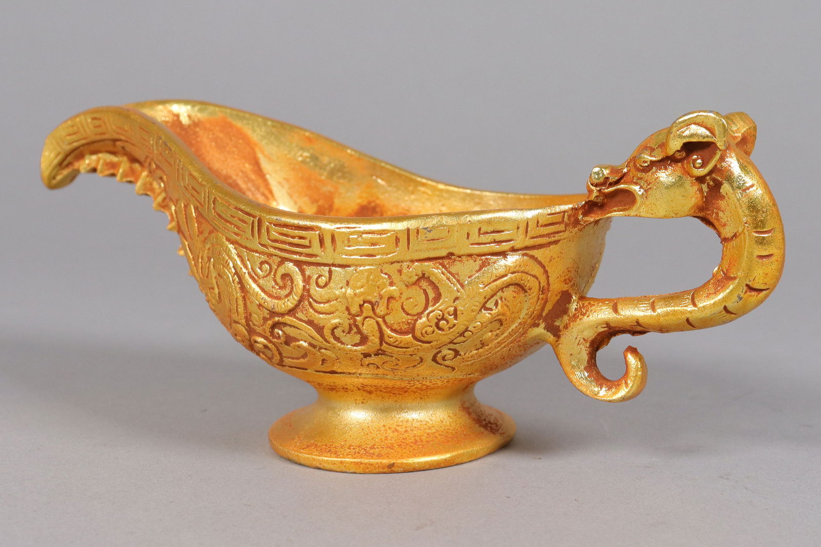 Lots Chinese gilted items - 4