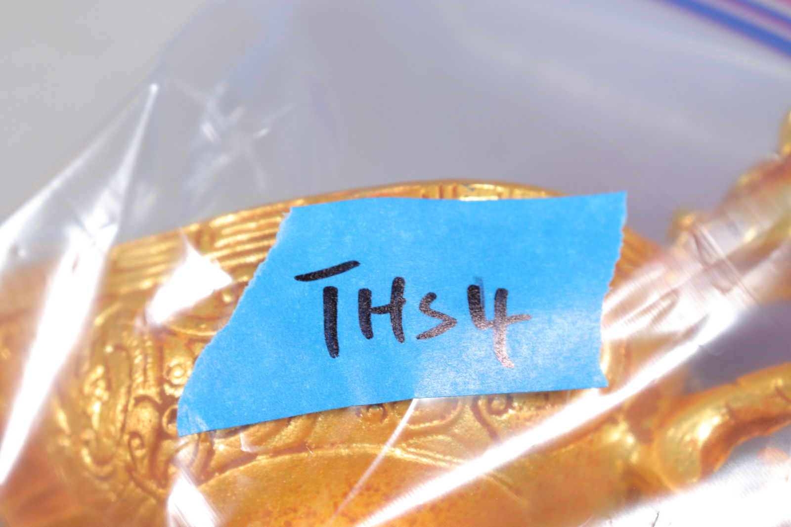 Lots Chinese gilted items - 7