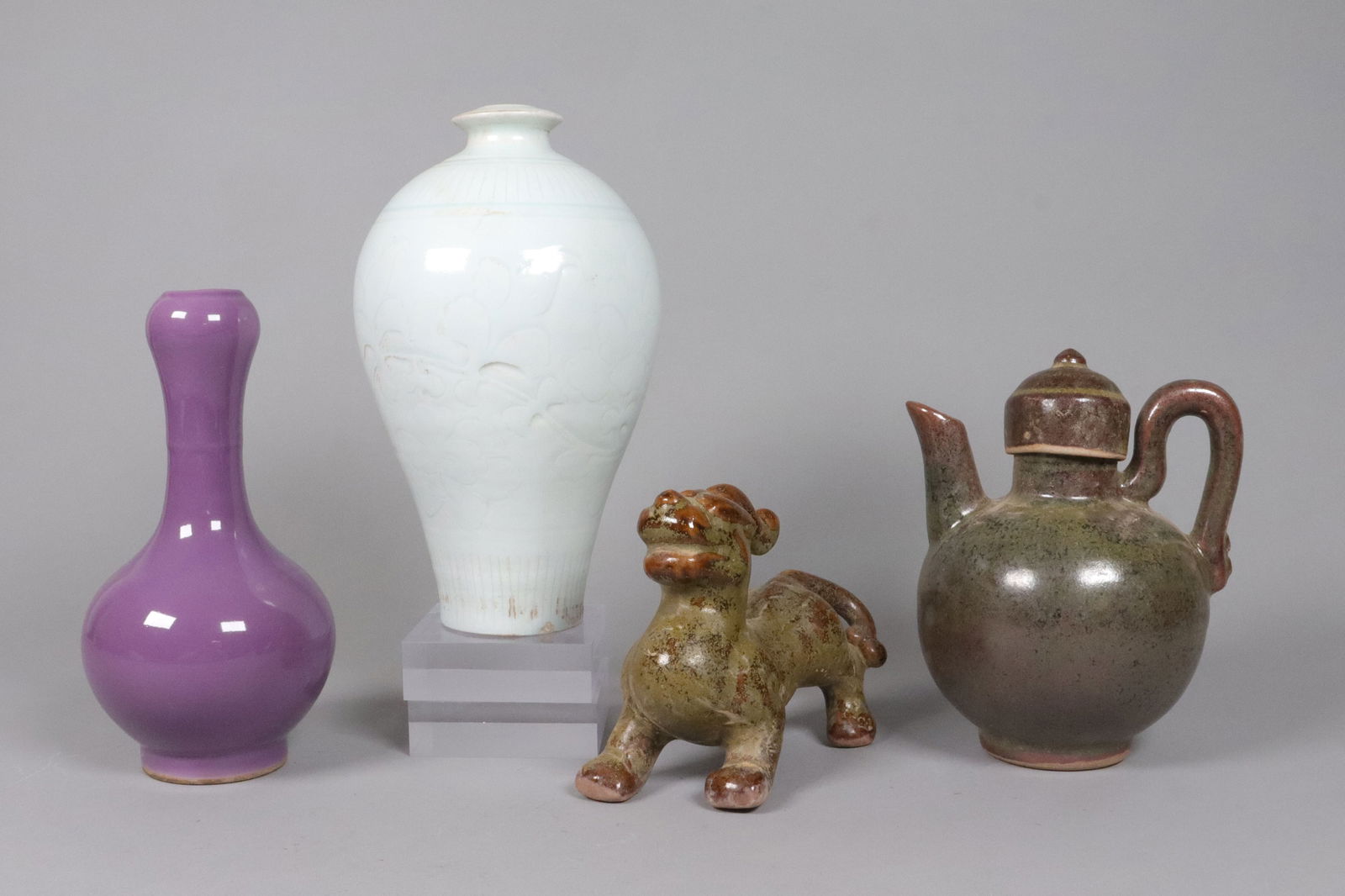 Lots Chinese ceramics (1 of 8)