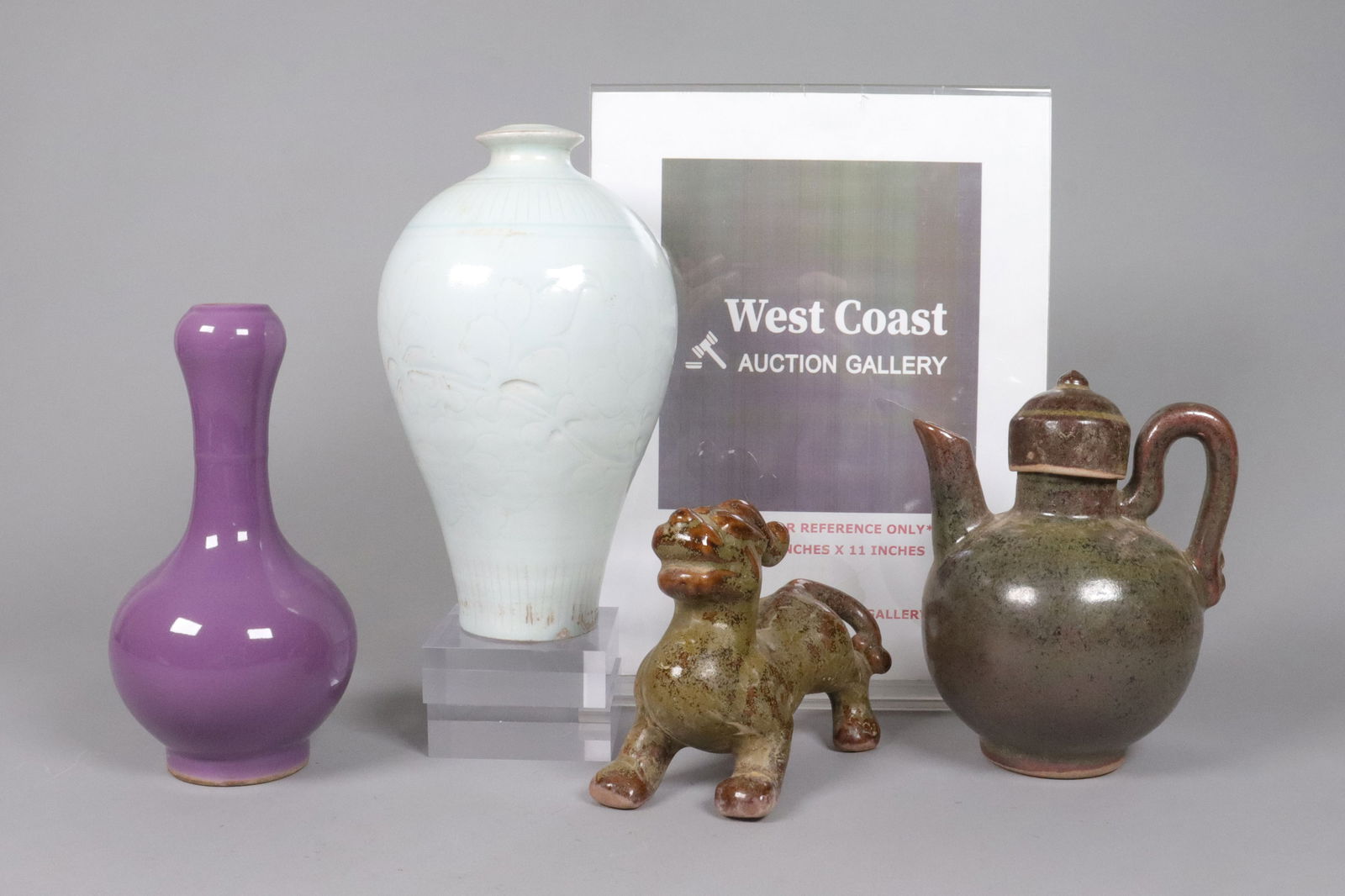 Lots Chinese ceramics - 2