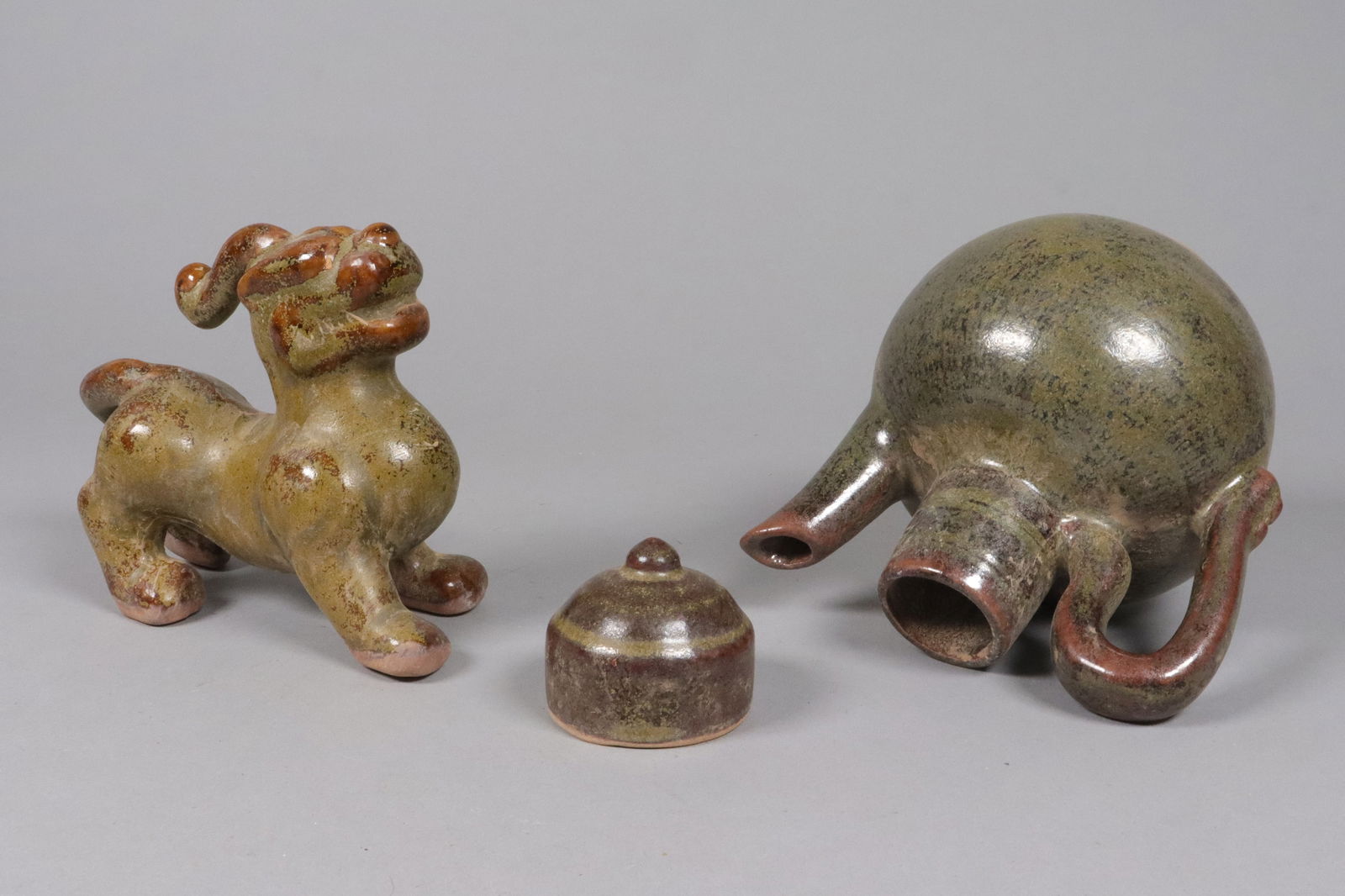 Lots Chinese ceramics - 6