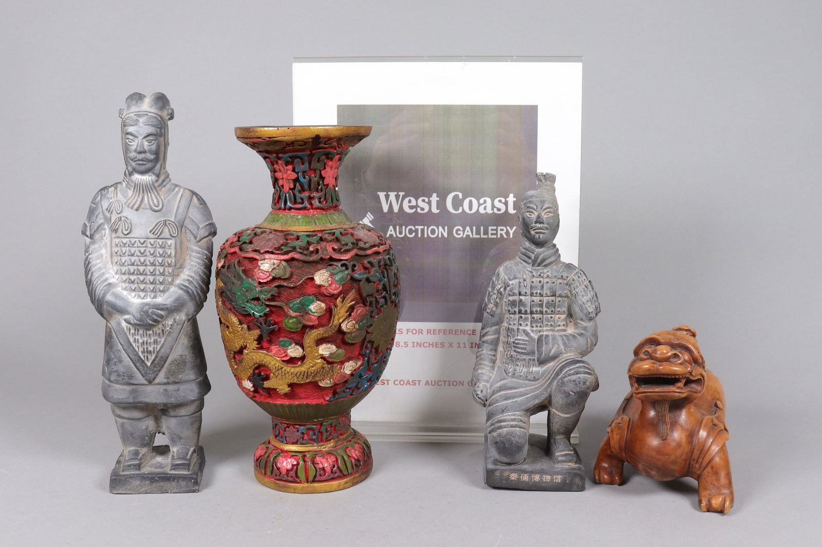 Lots Chinese items - 2