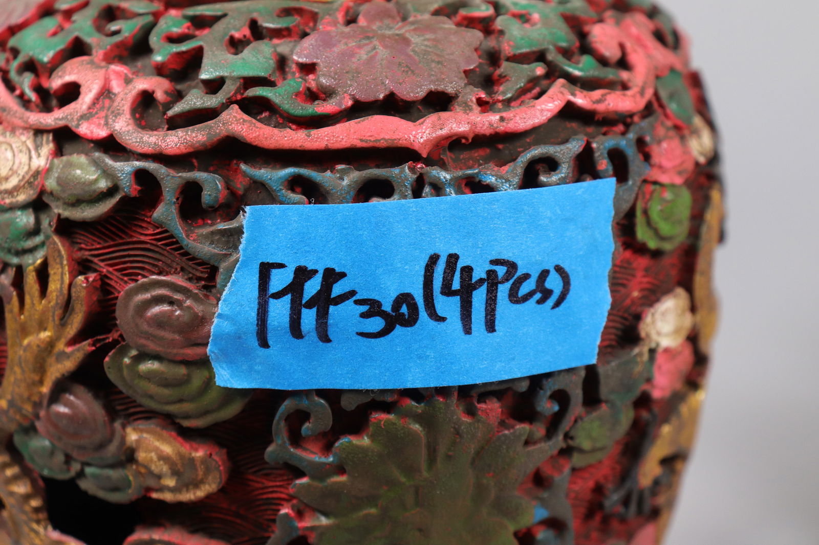 Lots Chinese items - 7