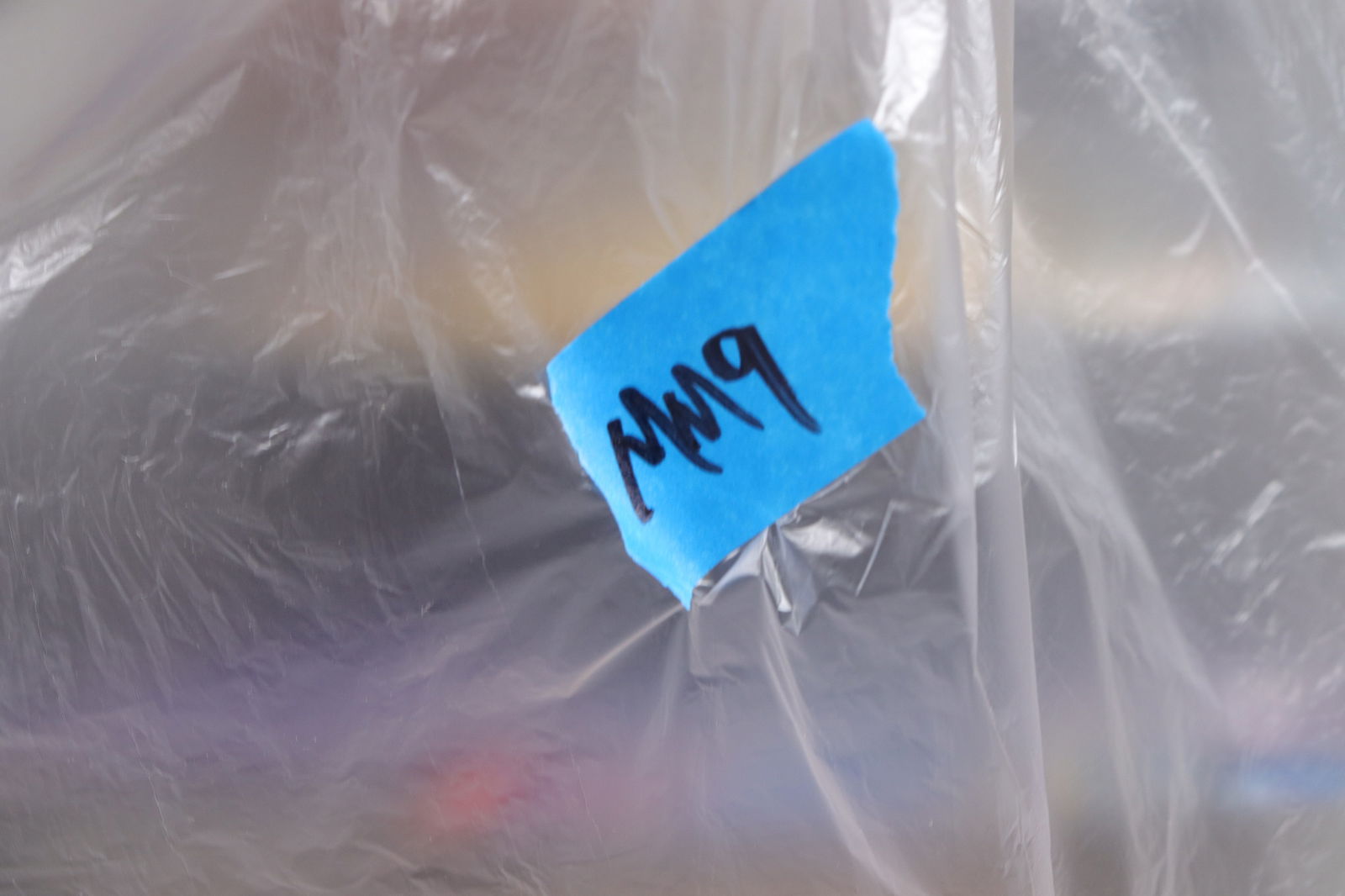 Lots toy figures in box - 6