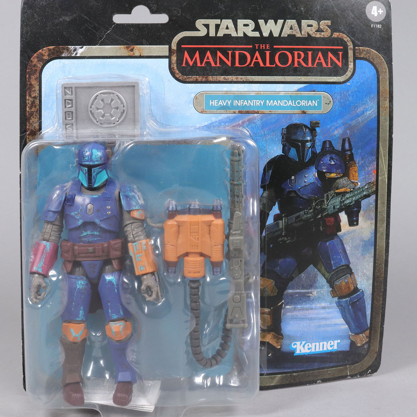 Lots Star Wars figure in box - 3