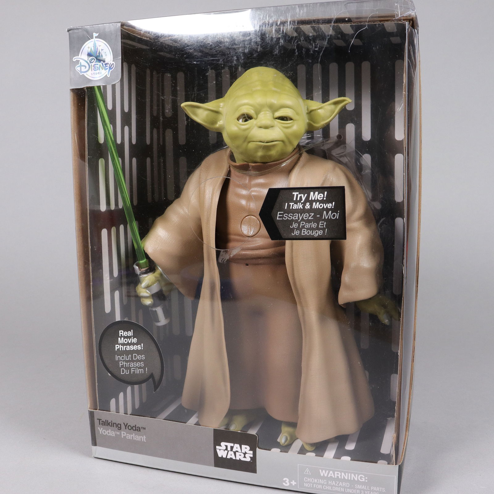 Lots Star Wars figure in box - 3