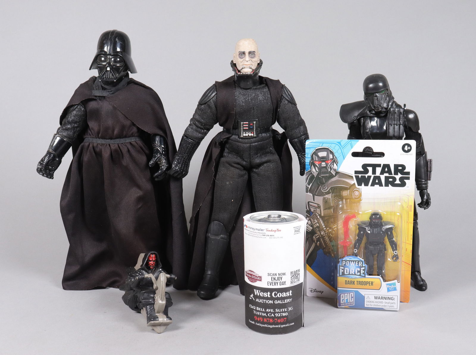 Lots Star Wars figure - 2