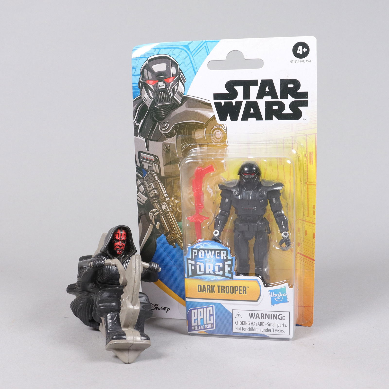 Lots Star Wars figure - 6