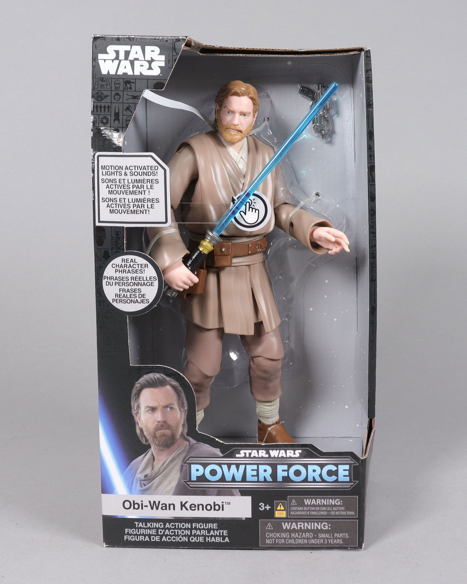 Lots Star Wars figure in box - 3