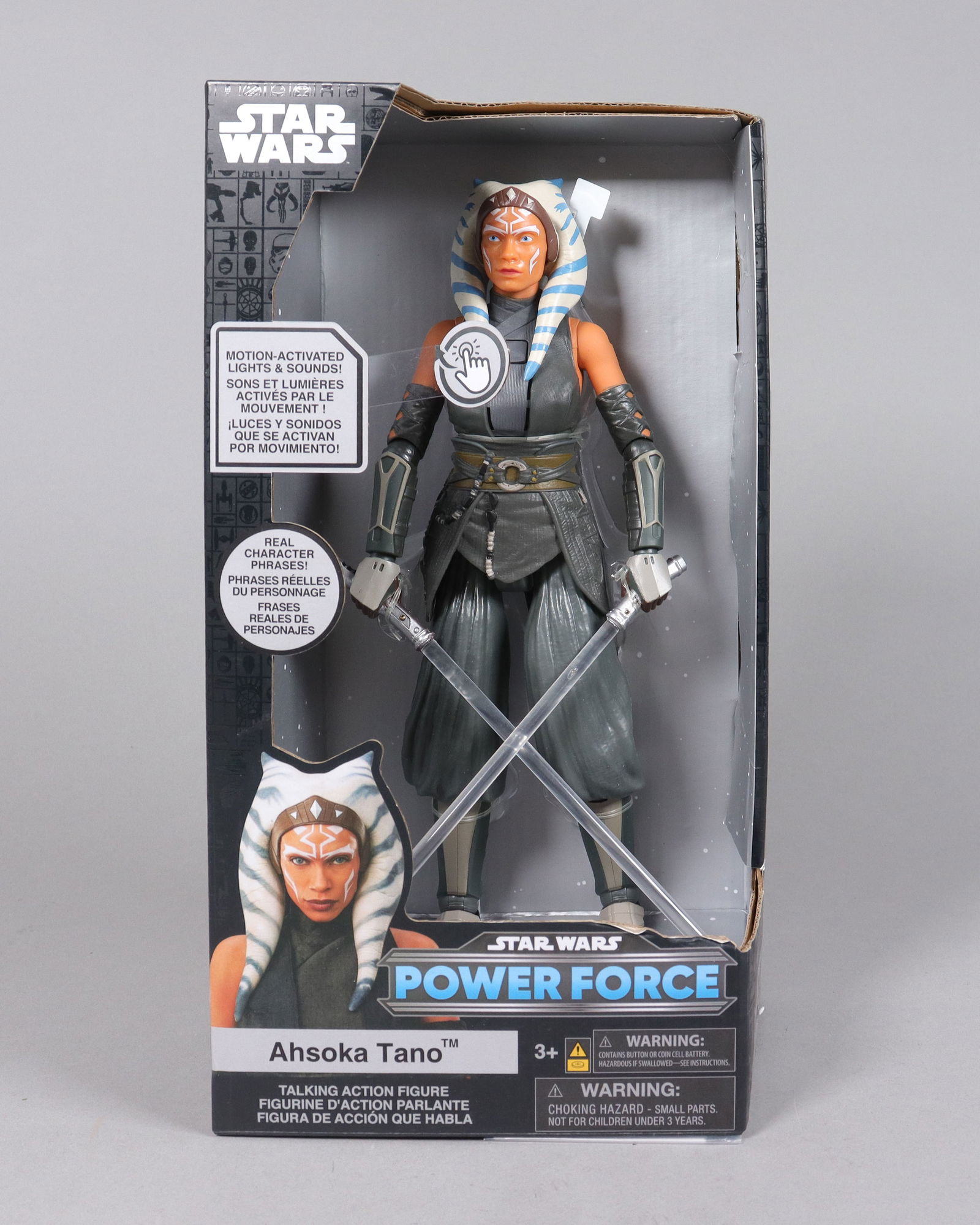 Lots Star Wars figure in box - 4